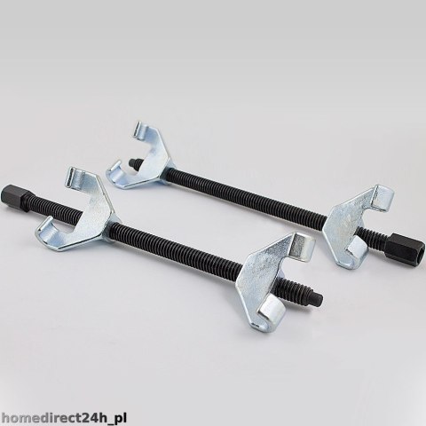 Ściągacze do sprężyn 2 szt 370mm Bituxx Ściągacze do sprężyn 2 szt 370mm Bituxx