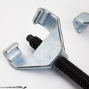 Ściągacze do sprężyn 2 szt 370mm Bituxx