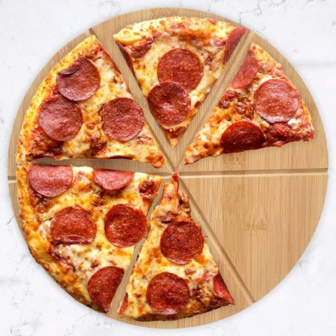 TACA DESKA DREWNIANA DO PIZZY 35cm KINGHOFF KH-1565 KINGHOFF TACA DESKA DREWNIANA DO PIZZY 35cm KINGHOFF KH-1565 KINGHOFF