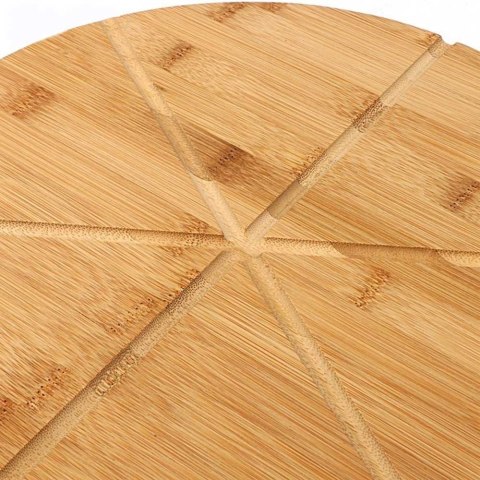 TACA DESKA DREWNIANA DO PIZZY 35cm KINGHOFF KH-1565 KINGHOFF TACA DESKA DREWNIANA DO PIZZY 35cm KINGHOFF KH-1565 KINGHOFF