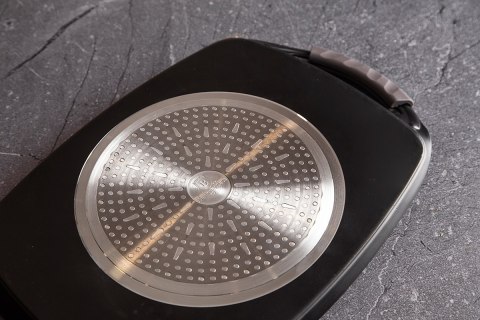 TACA PŁYTA GRILLOWA BERLINGER HAUS BH-6922 CARBON PRO BERLINGER HAUS TACA PŁYTA GRILLOWA BERLINGER HAUS BH-6922 CARBON PRO BERLINGER HAUS