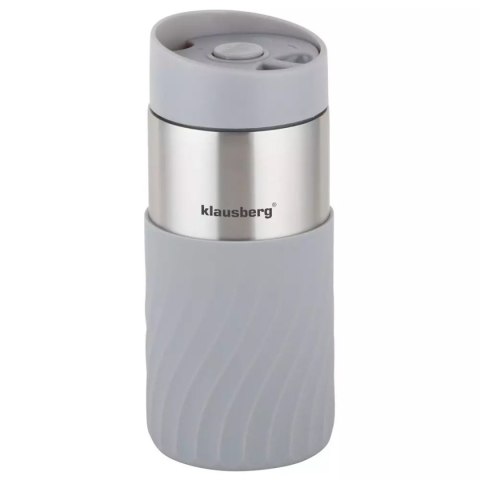 TERMICZNY KUBEK 300ml CLICK CLACK KLAUSBERG KB-7630 KLAUSBERG TERMICZNY KUBEK 300ml CLICK CLACK KLAUSBERG KB-7630 KLAUSBERG