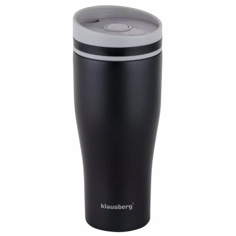 TERMICZNY KUBEK 380ml CLICK CLACK KLAUSBERG KB-7617 KLAUSBERG TERMICZNY KUBEK 380ml CLICK CLACK KLAUSBERG KB-7617 KLAUSBERG