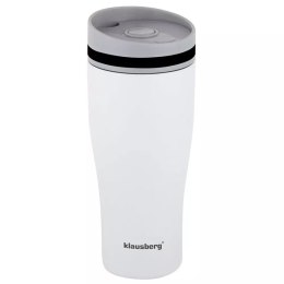 TERMICZNY KUBEK 380ml CLICK CLACK KLAUSBERG KB-7619 KLAUSBERG