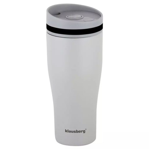 TERMICZNY KUBEK 380ml CLICK CLACK KLAUSBERG KB-7620 KLAUSBERG TERMICZNY KUBEK 380ml CLICK CLACK KLAUSBERG KB-7620 KLAUSBERG