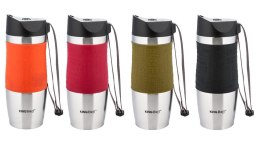 TERMICZNY KUBEK TERMOS QUICK STOP KINGHOFF KH-4176 KINGHOFF