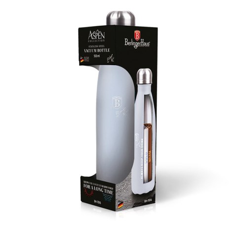 TERMOS BUTELKA TERMICZNA 500ml BERLINGER HAUS BH-7816 BERLINGER HAUS TERMOS BUTELKA TERMICZNA 500ml BERLINGER HAUS BH-7816 BERLINGER HAUS