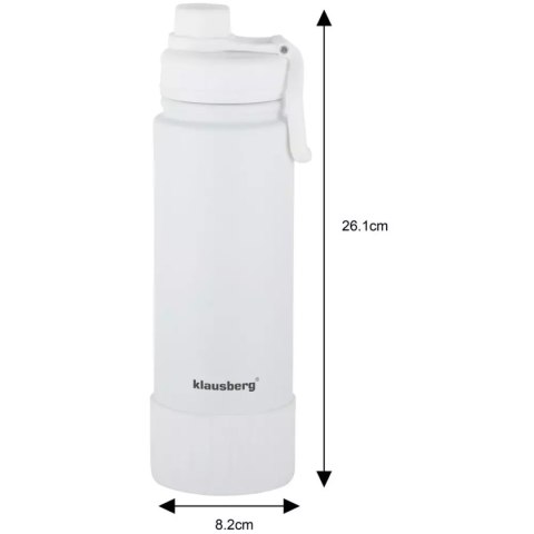 TERMOS BUTELKA TERMICZNA 720ml KLAUSBERG KB-7639 KLAUSBERG TERMOS BUTELKA TERMICZNA 720ml KLAUSBERG KB-7639 KLAUSBERG