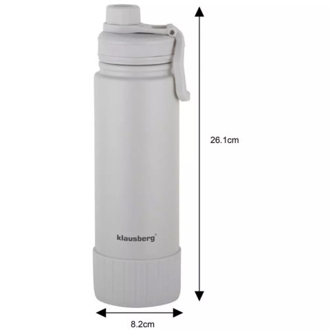 TERMOS BUTELKA TERMICZNA 720ml KLAUSBERG KB-7640 KLAUSBERG TERMOS BUTELKA TERMICZNA 720ml KLAUSBERG KB-7640 KLAUSBERG