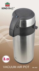 TERMOS KONFERENCYJNY CATERINGOWY 3L KINGHOFF KH-1467 KINGHOFF