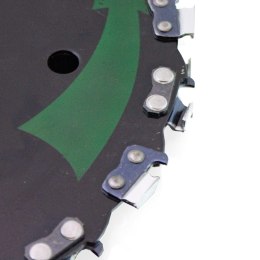 Tarcza tnąca łańcuchowa do kosy spalinowej 180mm Bituxx