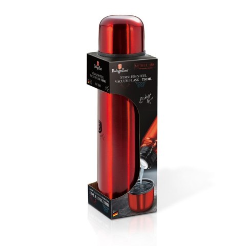 TERMOS STALOWY 0,75L BERLINGER HAUS BH-7602 BERLINGER HAUS TERMOS STALOWY 0,75L BERLINGER HAUS BH-7602 BERLINGER HAUS