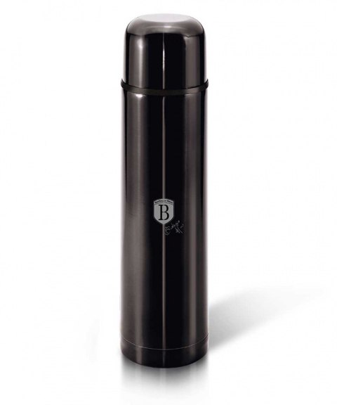 TERMOS STALOWY 1L BERLINGER HAUS BH-6404 CARBON PRO BERLINGER HAUS TERMOS STALOWY 1L BERLINGER HAUS BH-6404 CARBON PRO BERLINGER HAUS