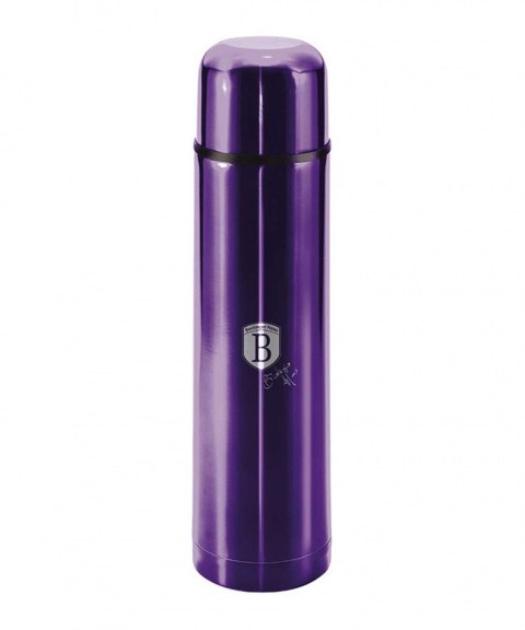 TERMOS STALOWY 1L BERLINGER HAUS BH-6814 PURPLE BERLINGER HAUS TERMOS STALOWY 1L BERLINGER HAUS BH-6814 PURPLE BERLINGER HAUS