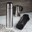 TERMOS STALOWY 750 ml CLICK-CLACK KINGHOFF KH-4053 KINGHOFF