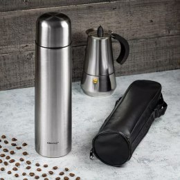TERMOS STALOWY 750 ml CLICK-CLACK KINGHOFF KH-4053 KINGHOFF