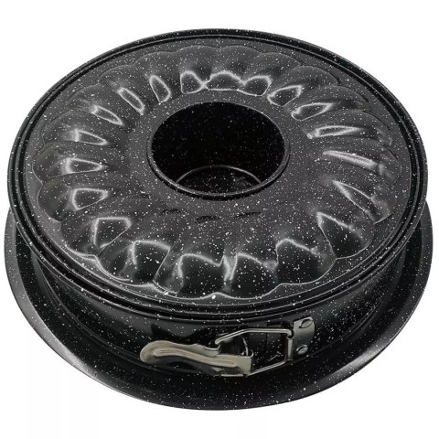 TORTOWNICA 26cm Z WKŁADEM DO BABKI KINGHOFF KH-1779 KINGHOFF TORTOWNICA 26cm Z WKŁADEM DO BABKI KINGHOFF KH-1779 KINGHOFF