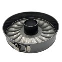 TORTOWNICA 28cm Z WYMIENNYM DNEM KOMINEM E-8046 ELITEHOFF