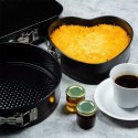 TORTOWNICE FORMY DO PIECZENIA 3 SZT. KLAUSBERG KB-7184 KINGHOFF
