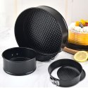 TORTOWNICE FORMY ROZPINANE 3 SZT 24/26/28cm E-8013 ELITEHOFF