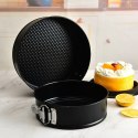 TORTOWNICE FORMY ROZPINANE 3 SZT 24/26/28cm E-8013 ELITEHOFF