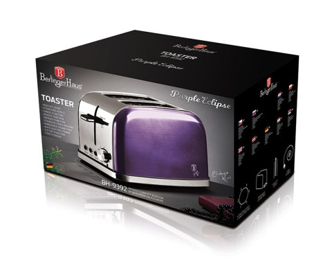 TOSTER DO GRZANEK BERLINGER HAUS BH-9392 PURPLE BERLINGER HAUS TOSTER DO GRZANEK BERLINGER HAUS BH-9392 PURPLE BERLINGER HAUS