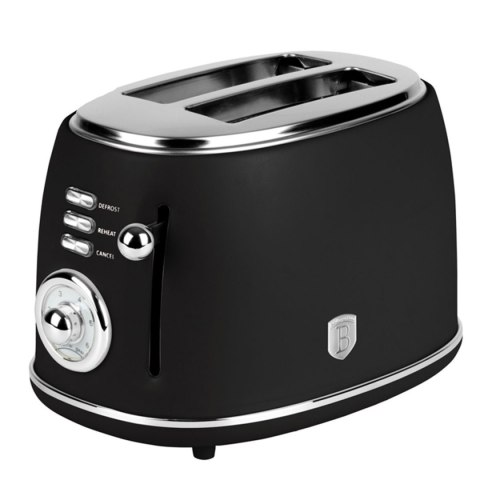 TOSTER DO GRZANEK BERLINGER HAUS BH-9642 MATTE BLACK BERLINGER HAUS TOSTER DO GRZANEK BERLINGER HAUS BH-9642 MATTE BLACK BERLINGER HAUS