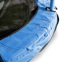 TRAMPOLINA DLA DZIECI 140 CM Z SIATKĄ ZABEZPIECZAJĄCĄ DO DOMU I OGRODU Bituxx