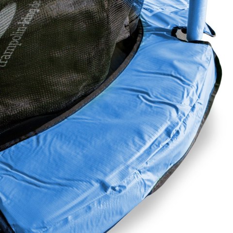 TRAMPOLINA DLA DZIECI 140 CM Z SIATKĄ ZABEZPIECZAJĄCĄ DO DOMU I OGRODU Bituxx TRAMPOLINA DLA DZIECI 140 CM Z SIATKĄ ZABEZPIECZAJĄCĄ DO DOMU I OGRODU Bituxx