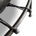 TRAMPOLINA DLA DZIECI 140 CM Z SIATKĄ ZABEZPIECZAJĄCĄ DO DOMU I OGRODU Bituxx