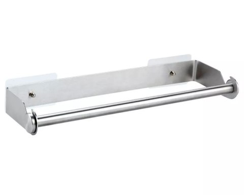 UCHWYT METALOWY NA RĘCZNIKI PAPIEROWE KLAUSBERG KB-7563 KLAUSBERG UCHWYT METALOWY NA RĘCZNIKI PAPIEROWE KLAUSBERG KB-7563 KLAUSBERG