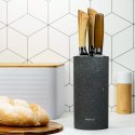 UNIWERSALNY STOJAK BLOK DO NOŻY KINGHOFF KH-1249 22cm KINGHOFF