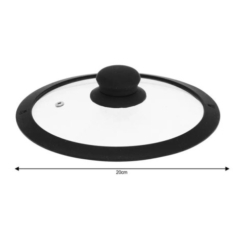 UNIWERSLANA POKRYWKA POKRYWA 20cm KINGHOFF KH-1275 KINGHOFF UNIWERSLANA POKRYWKA POKRYWA 20cm KINGHOFF KH-1275 KINGHOFF