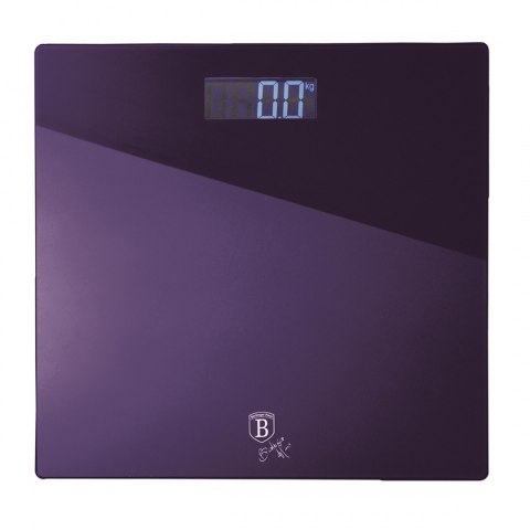 WAGA ŁAZIENKOWA ULTRA SLIM BERLINGER HAUS BH-9225 BERLINGER HAUS WAGA ŁAZIENKOWA ULTRA SLIM BERLINGER HAUS BH-9225 BERLINGER HAUS