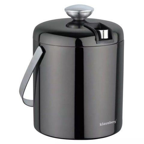WIADERKO DO LODU 1,3L + SZCZYPCE KLAUSBERG KB-7656 KLAUSBERG WIADERKO DO LODU 1,3L + SZCZYPCE KLAUSBERG KB-7656 KLAUSBERG