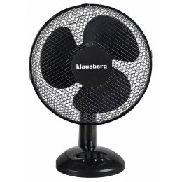 WIATRAK WENTYLATOR BIURKOWY 30cm KLAUSBERG KB-7474 KLAUSBERG