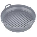 WKŁAD SILIKONOWY DO FRYTOWNICY 20cm KLAUSBERG KB-7789 2 szt. KLAUSBERG
