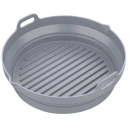 WKŁAD SILIKONOWY DO FRYTOWNICY 20cm KLAUSBERG KB-7789 2 szt. KLAUSBERG