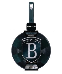 WOK GRANITOWY 28cm BERLINGER HAUS AQUAMARINE BH-1875 BERLINGER HAUS