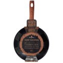 WOK GRANITOWY 28cm BERLINGER HAUS BH-1719 EBONY ROSEWOOD BERLINGER HAUS
