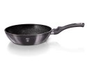 WOK GRANITOWY 28cm BERLINGER HAUS BH-6900 CARBON PRO BERLINGER HAUS