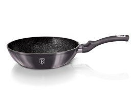 WOK GRANITOWY 28cm BERLINGER HAUS BH-6900 CARBON PRO BERLINGER HAUS