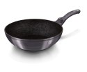 WOK GRANITOWY 28cm BERLINGER HAUS BH-6900 CARBON PRO BERLINGER HAUS