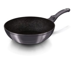WOK GRANITOWY 28cm BERLINGER HAUS BH-6900 CARBON PRO BERLINGER HAUS