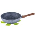 WOK GRANITOWY 28cm BERLINGER HAUS FOREST LINE BH-1204 BERLINGER HAUS