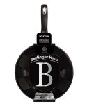 WOK GRANITOWY 28cm BERLINGERHAUS BLACK SILVER BH-1848 BERLINGER HAUS