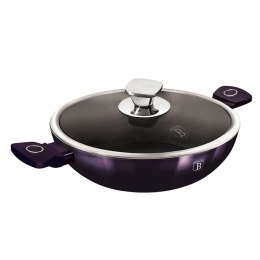 WOK GRANITOWY 30cm BERLINGER HAUS BH-7114 BERLINGER HAUS