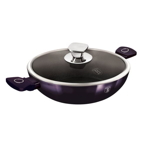 WOK GRANITOWY 30cm BERLINGER HAUS BH-7114 BERLINGER HAUS WOK GRANITOWY 30cm BERLINGER HAUS BH-7114 BERLINGER HAUS