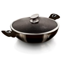 WOK GRANITOWY 30cm BERLINGER HAUS BH-7115 BERLINGER HAUS