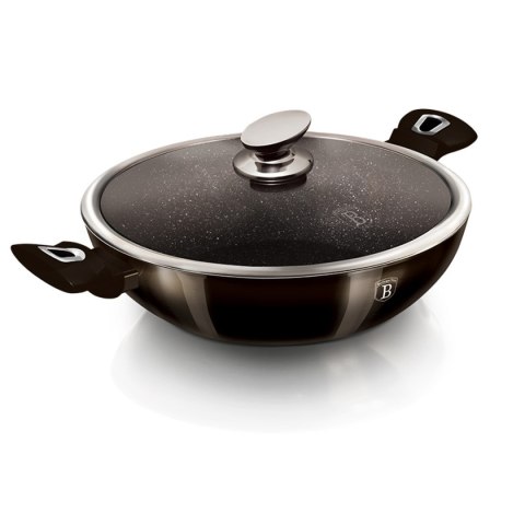 WOK GRANITOWY 30cm BERLINGER HAUS BH-7115 BERLINGER HAUS WOK GRANITOWY 30cm BERLINGER HAUS BH-7115 BERLINGER HAUS